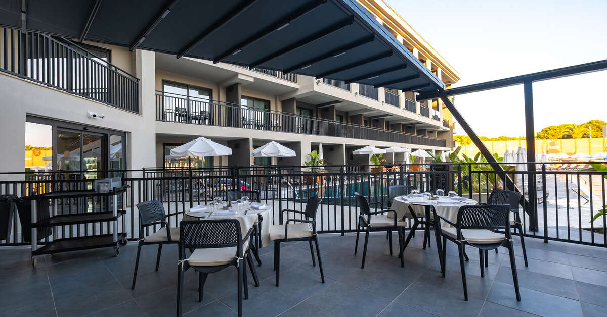 Een foto van de faciliteiten bij Hotel The X Belek