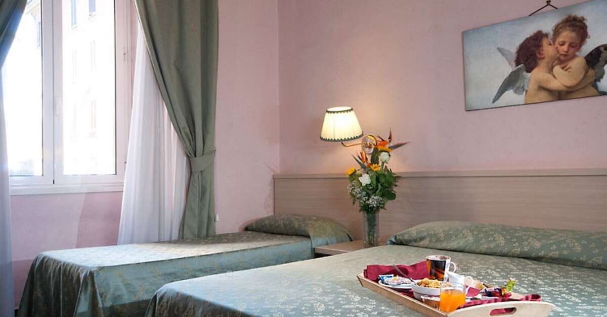 Een foto van Hotel Priscilla