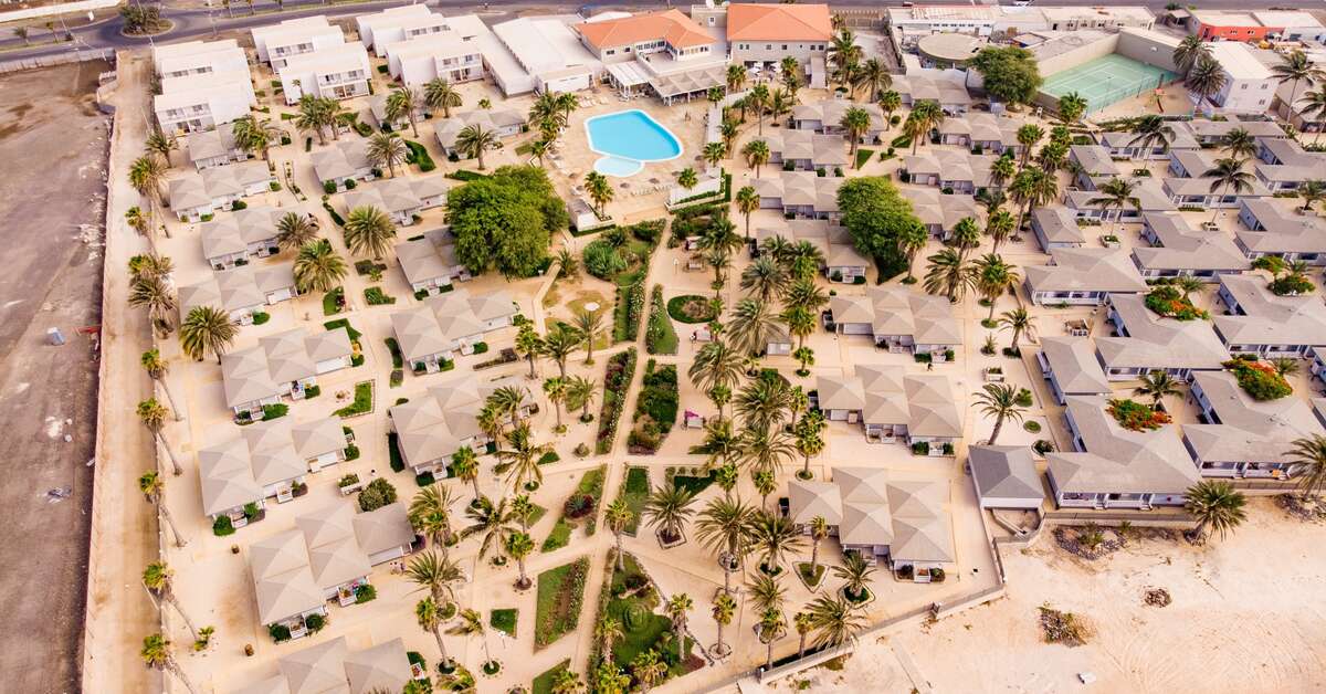 Een foto van Oasis Belorizonte Hotel