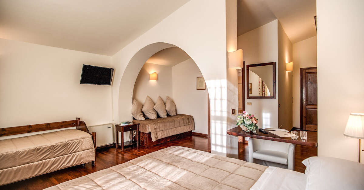 Een foto van Abbazia Collemedio Resort & Spa