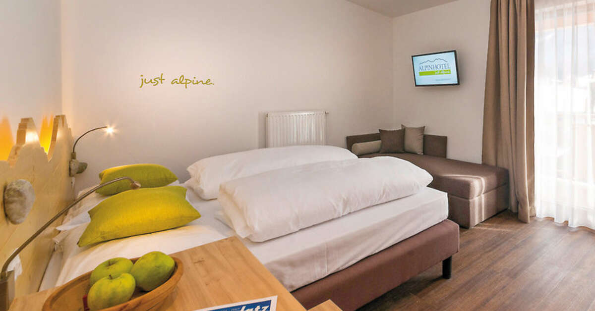 Ein Foto Alpinhotel Keil