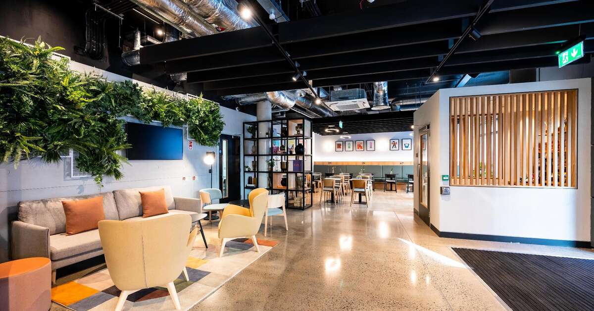 Een foto van Staycity Aparthotels Tivoli