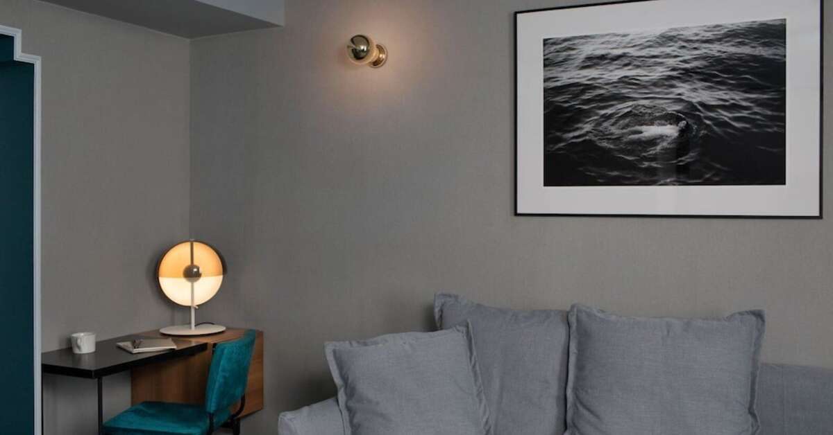 Een foto van Hotel B.W. Louvre Piemont