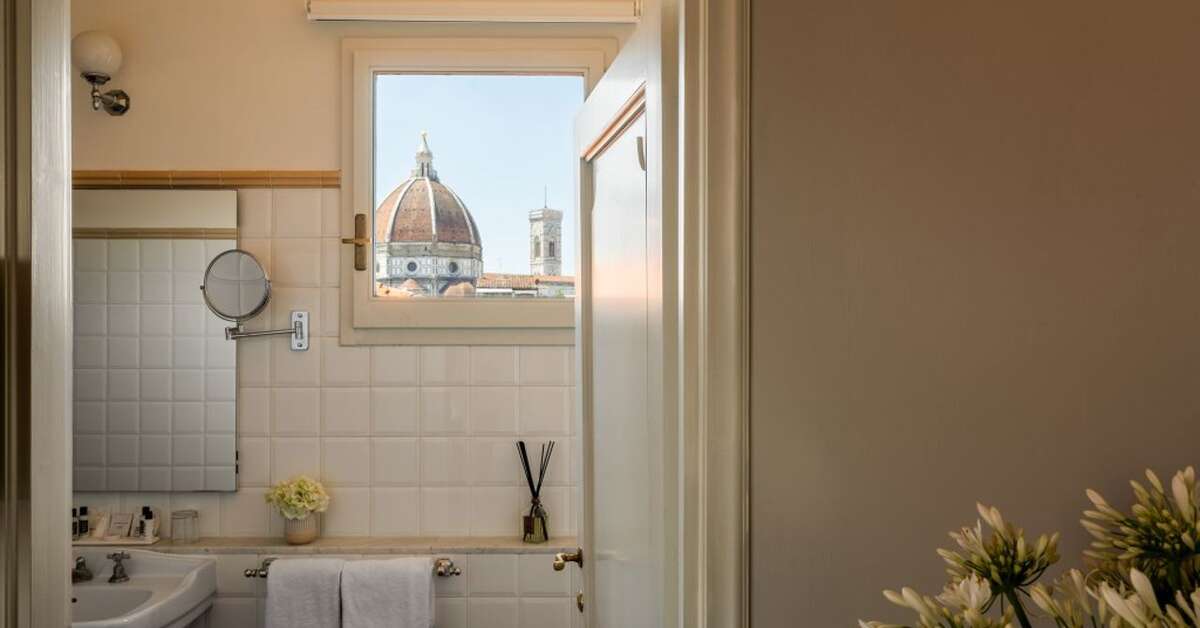 Een foto van Hotel Loggiato dei Serviti