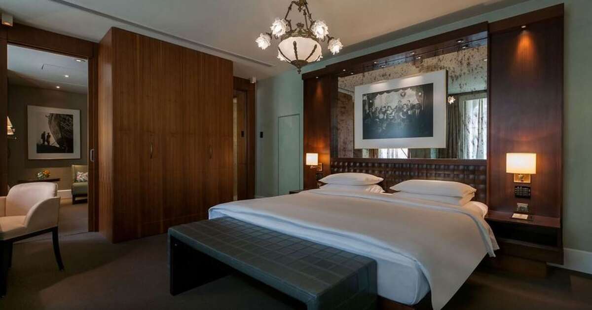 Een foto van Park Hyatt Istanbul Macka Palas
