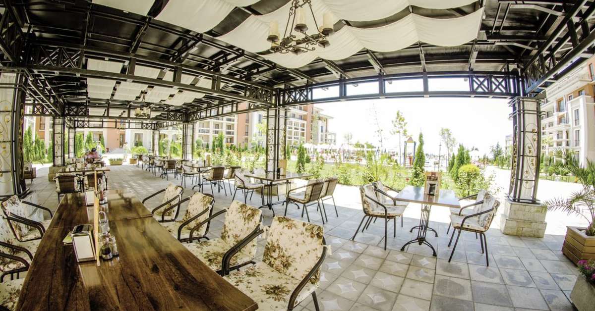 Een foto van Prestige Fort Beach