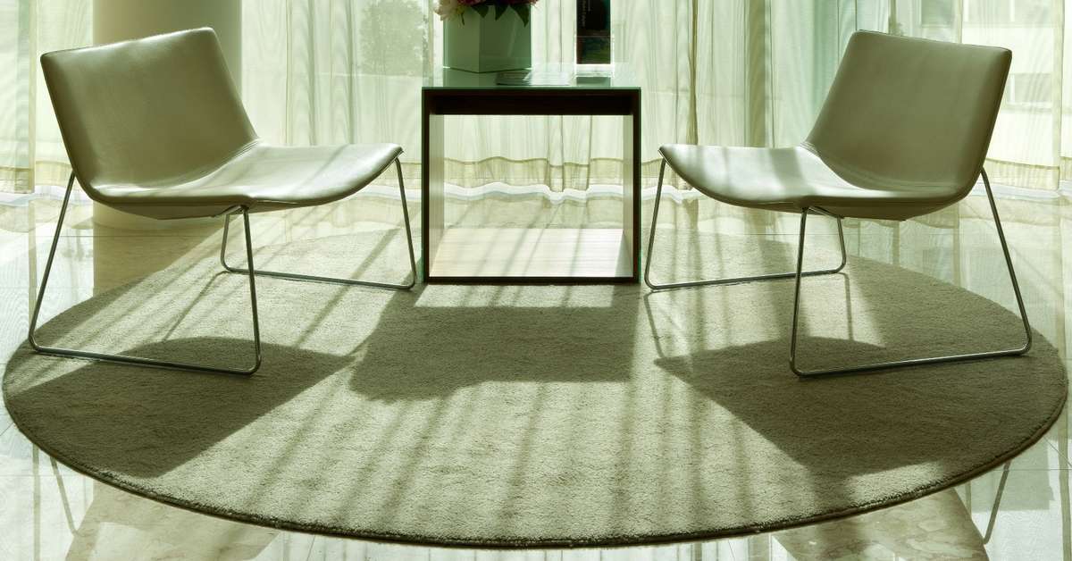 Een foto van het interieur van Hotel Santa Maria