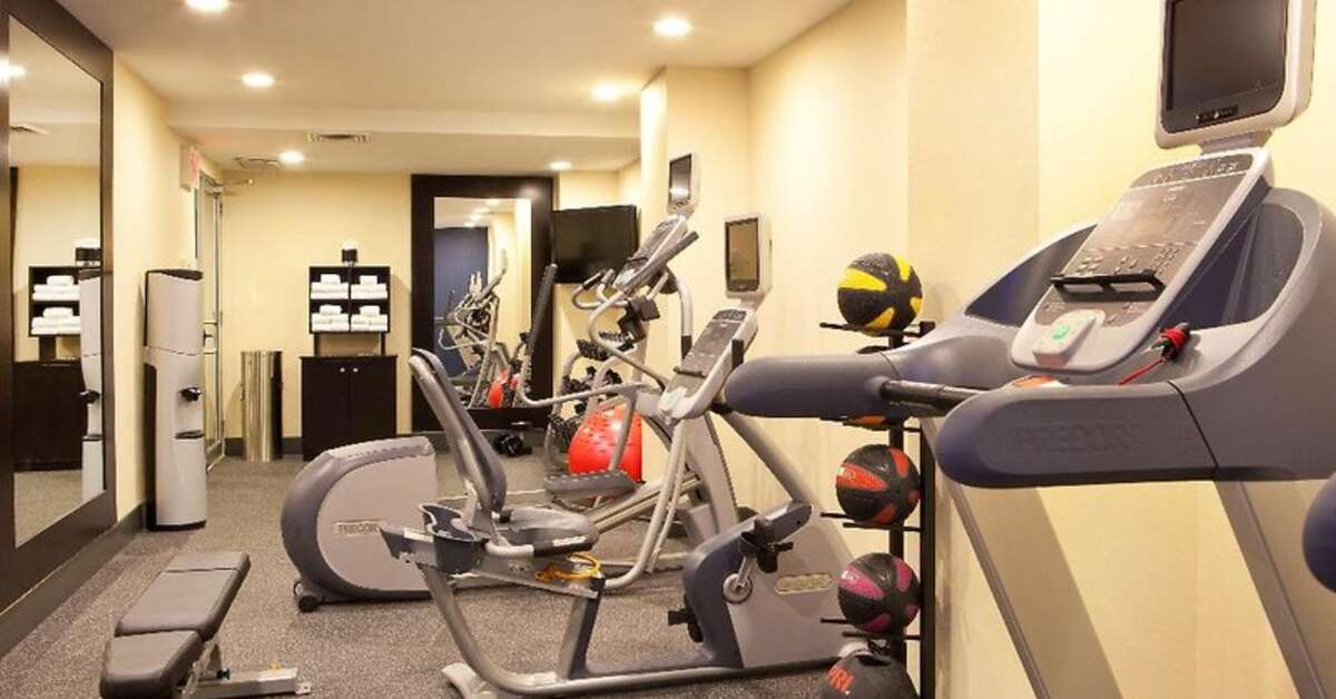 Ein Foto Hampton Inn Manhattan 35th St. 