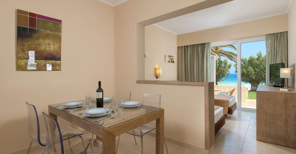 Een foto van Sun Beach Resort