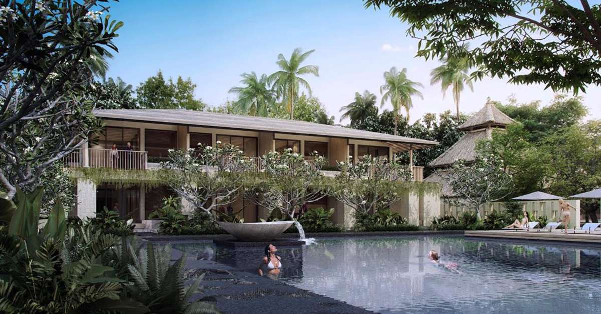 Een foto van Andaz Bali