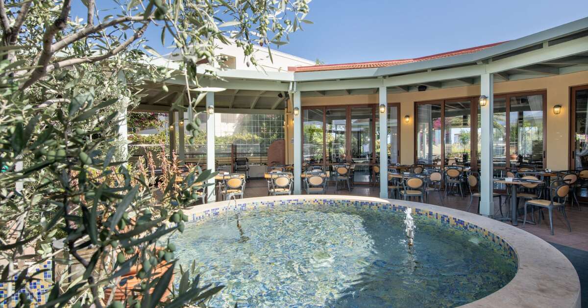 Een foto van Hydramis Palace Beach Resort