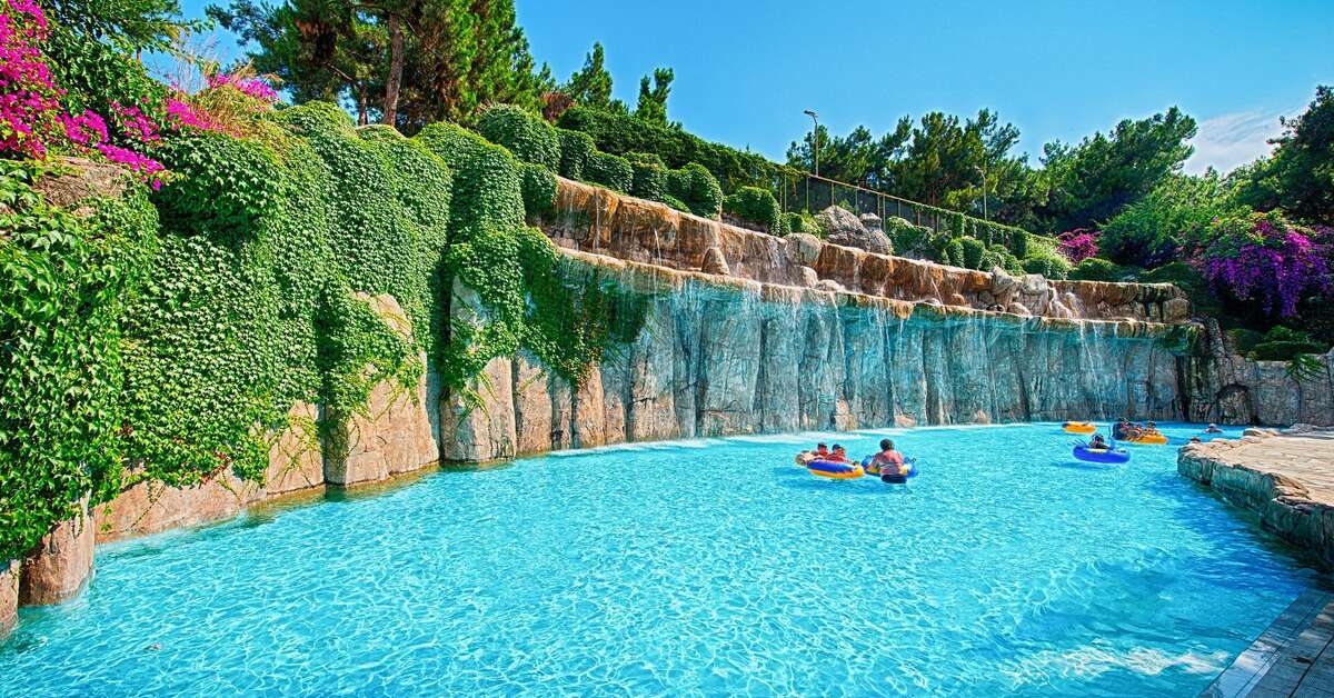 Een foto van Utopia World Hotel