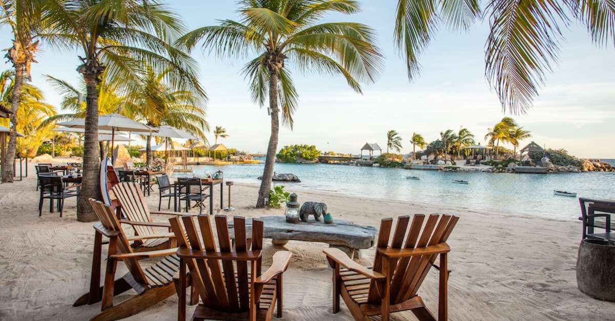 Een foto van Baoase Luxury Resort