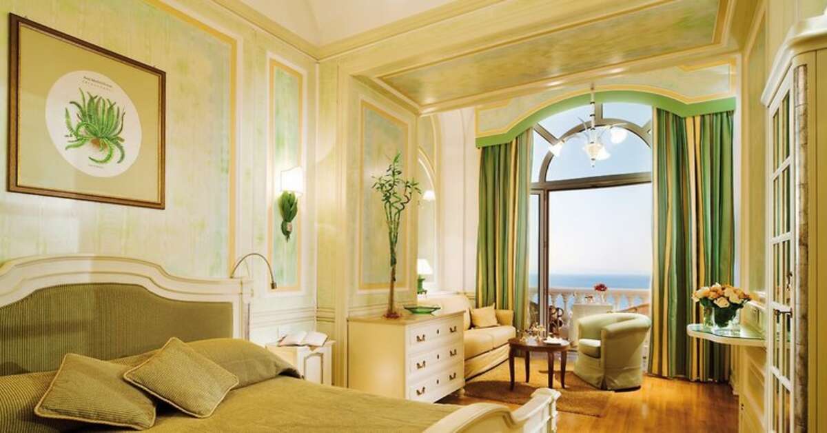 Een foto van Grand Hotel Excelsior Vittoria