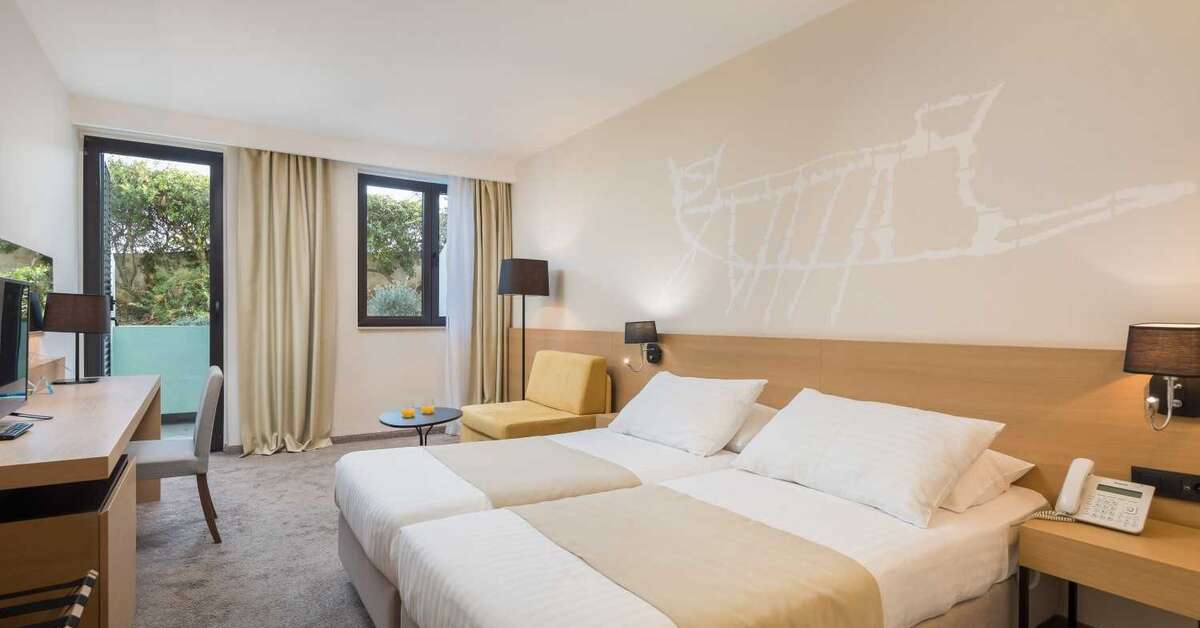 Een foto van Aminess Younique Liburna Hotel