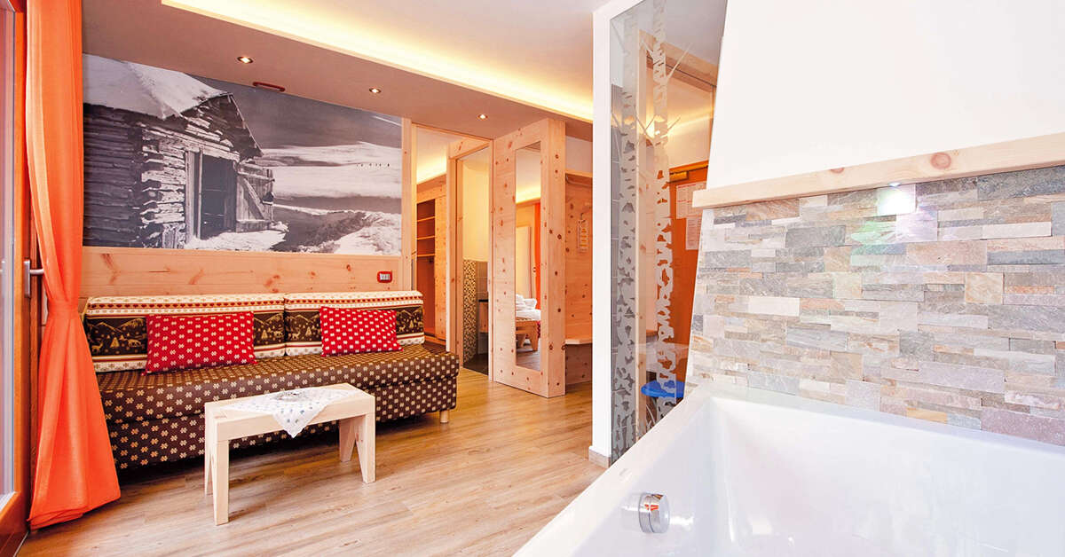 Een foto van Hotel Latemar Spitze