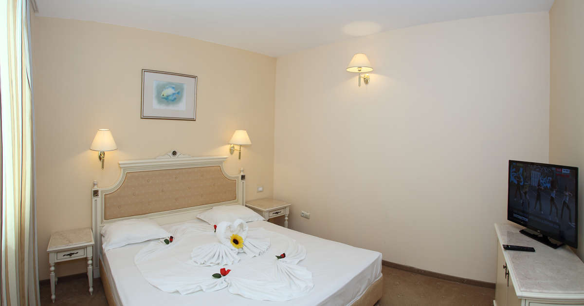 Ein Foto Hotel Marina Beach