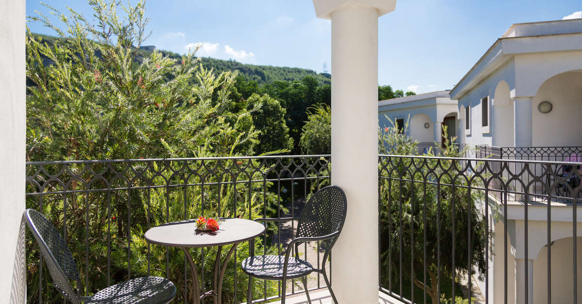 Een foto van The Gusmay Resort - Hotel Cala del Turco
