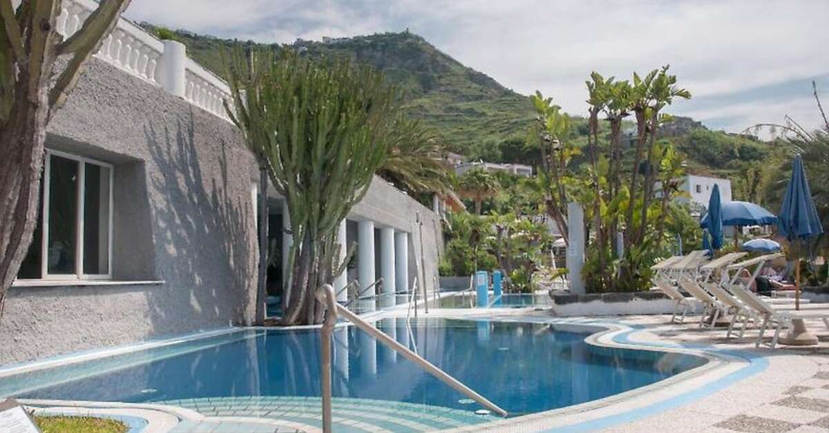 Een foto van Park Hotel & Terme Romantica