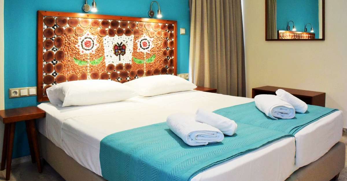Een foto van Aris Hotel