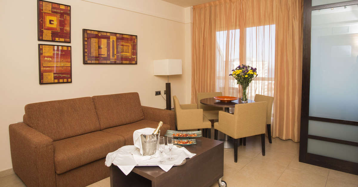 Een foto van Poseidon La Manga Hotel & Spa