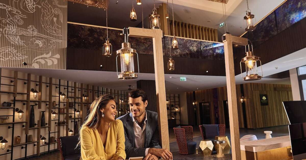 Een foto van Hotel Indigo Phuket Patong