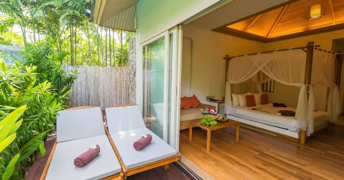 Een foto van Metadee Concept Hotel