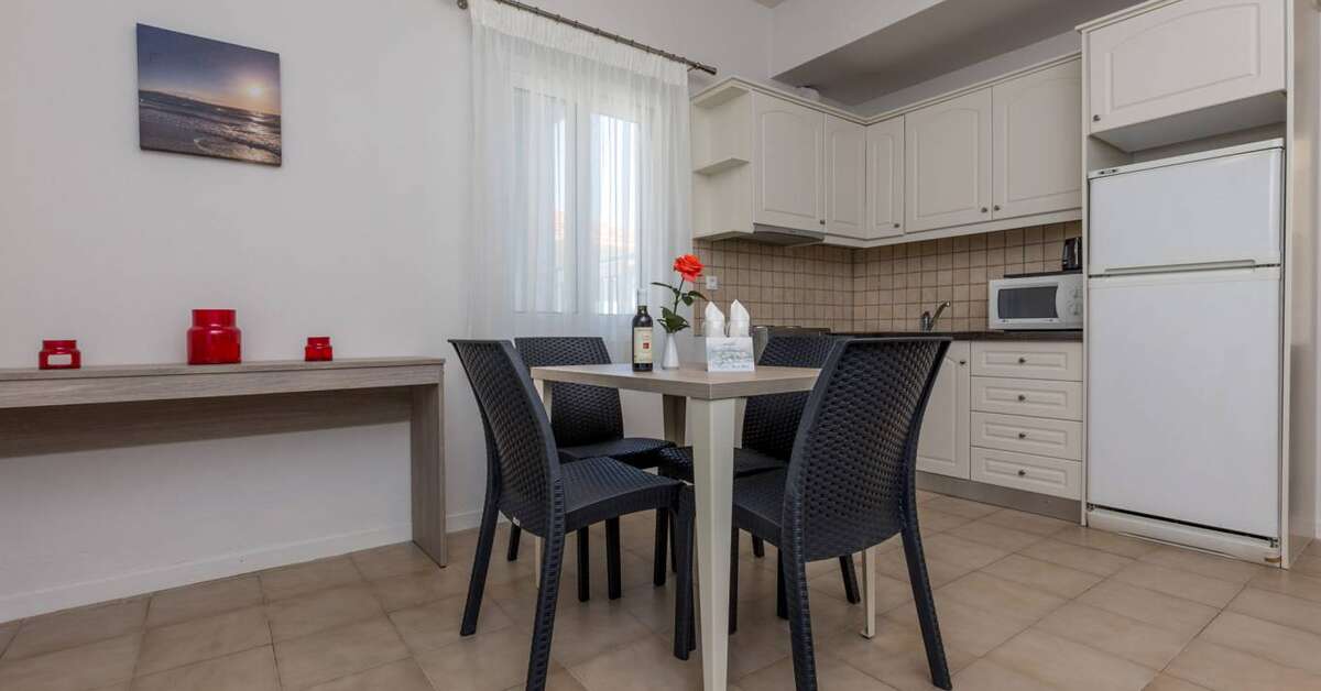 Ein Foto Acharavi Beach Hotel
