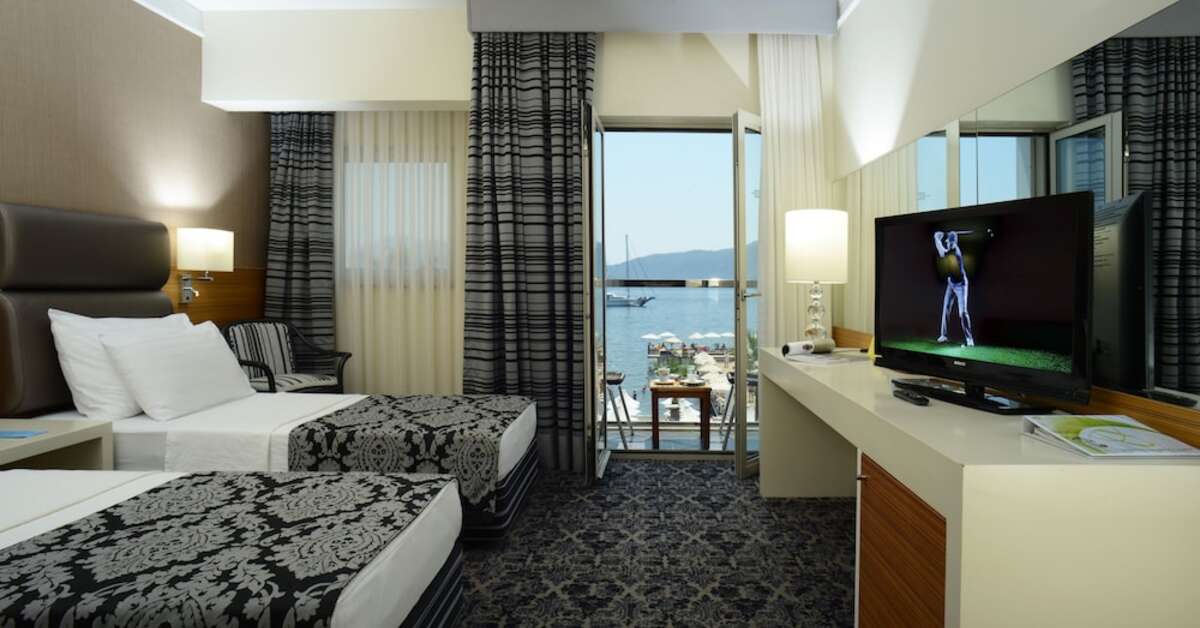 Een foto van Hotel Cettia Beach Resort