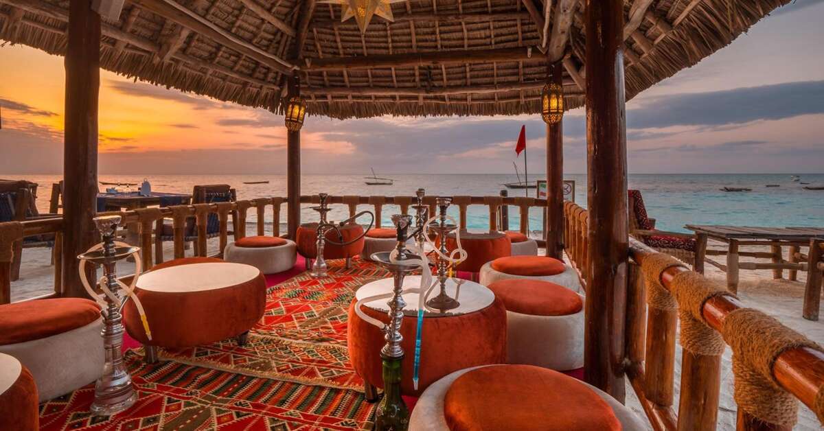Een foto van Doubletree by Hilton Zanzibar