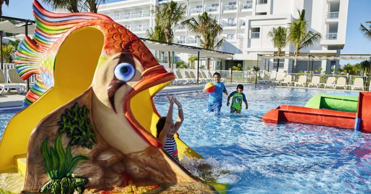 Een foto van Riu Dunamar