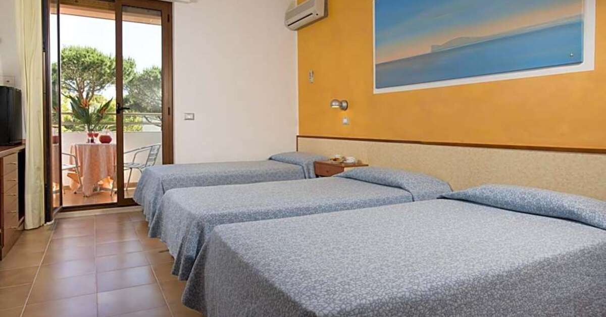 Ein Foto Hotel Oasis