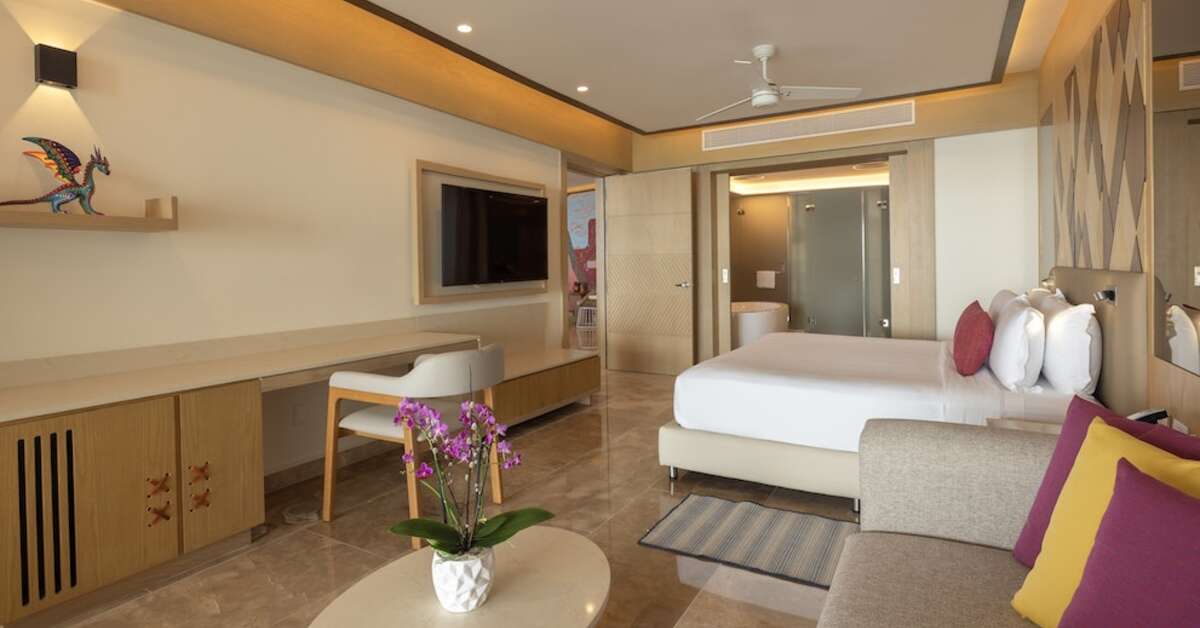 Een foto van Royalton Splash Riviera Cancun