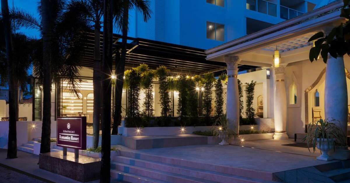 Een foto van Chanalai Romantica Resort