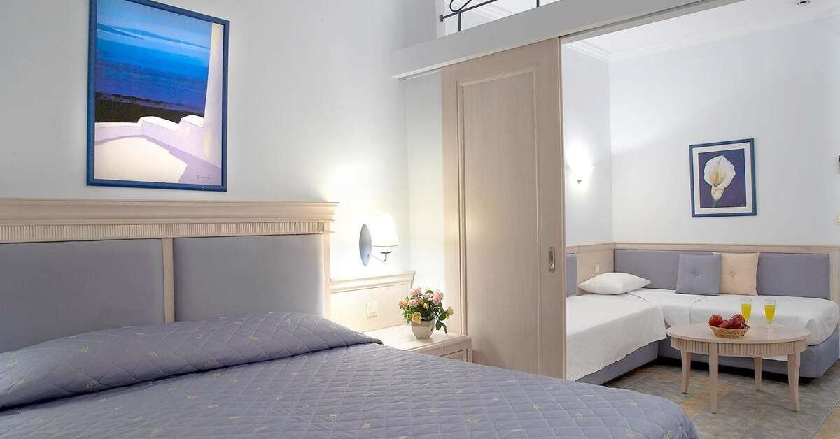 Een foto van Lindos Princess Beach Hotel