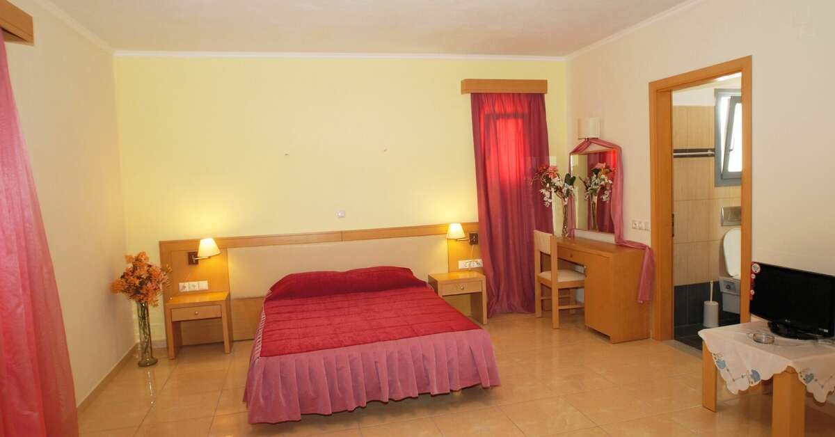 Een foto van Hotel Theofilos Superior