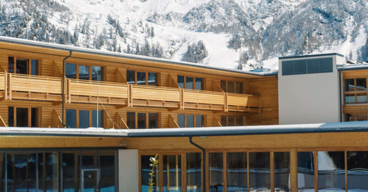 Een foto van Falkensteiner Hotel Sonnenalpe