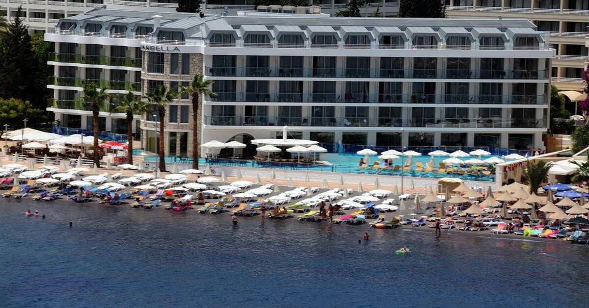 Een foto van Marbella Hotel