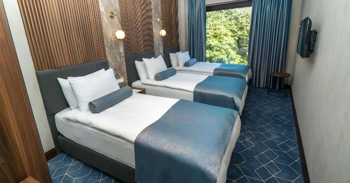 Een foto van Ring Stone Hotel Bosphorus