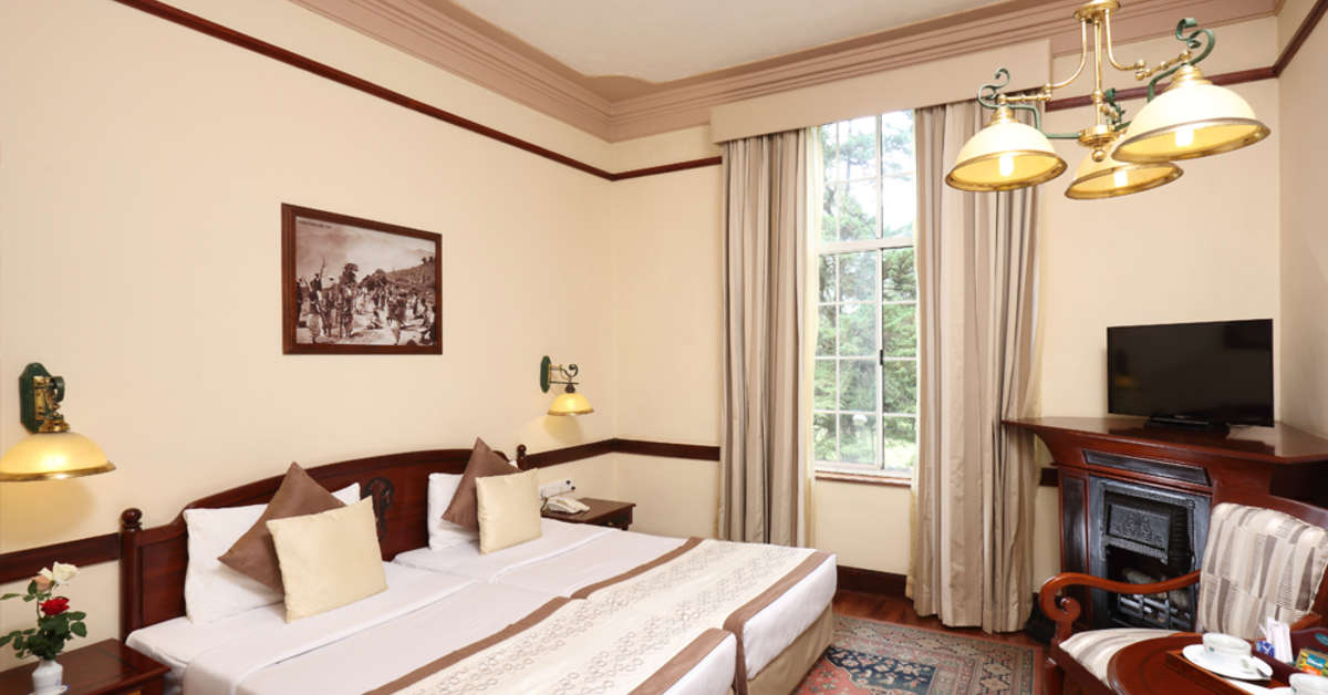 Een foto van The Grand Hotel