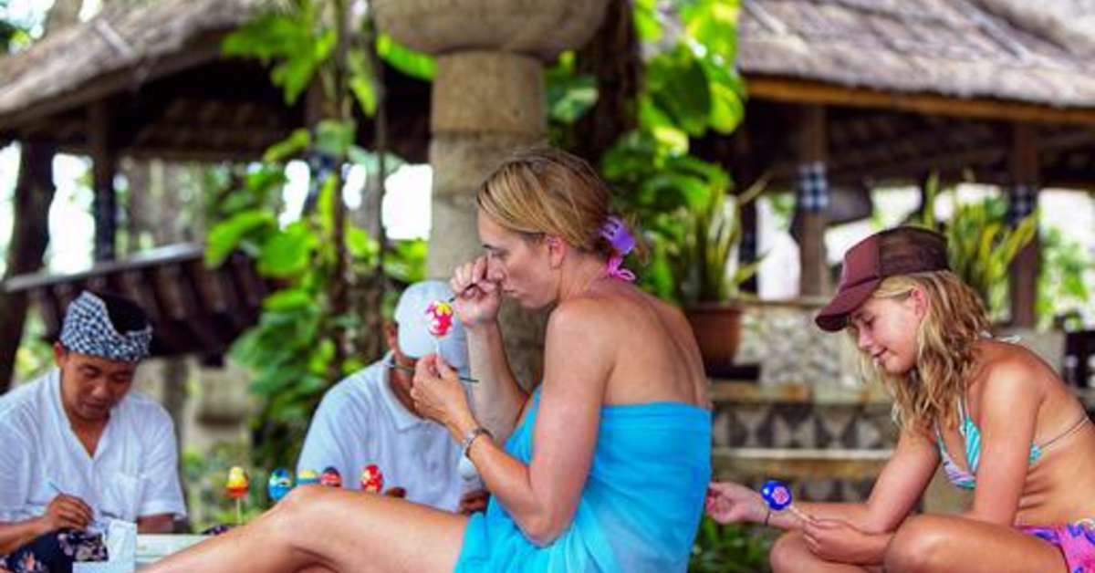 Een foto van de faciliteiten bij Novotel Bali Benoa