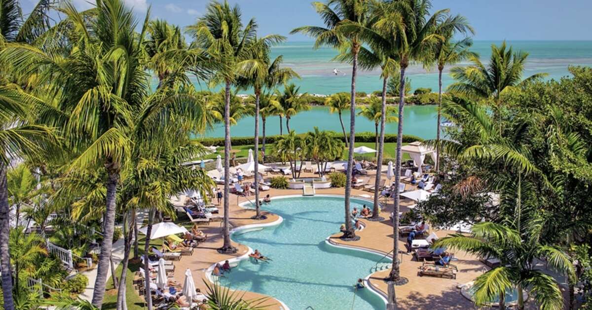 Een foto van Hawks Cay Resort