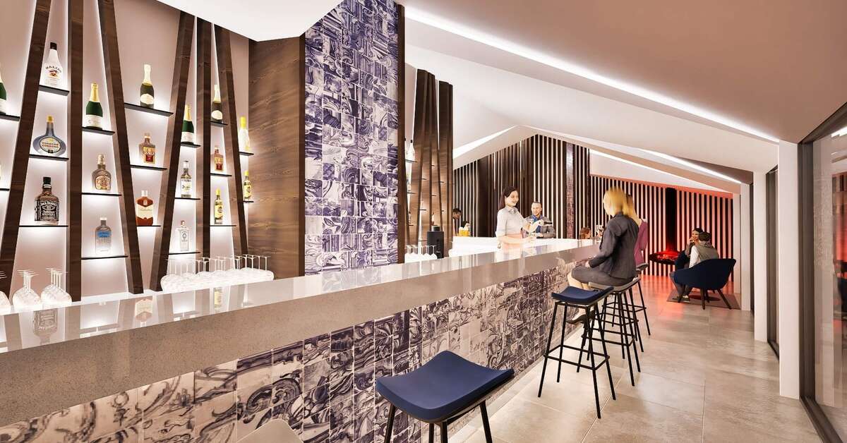 Een foto van Jupiter Porto Hotel Rooftop & Spa