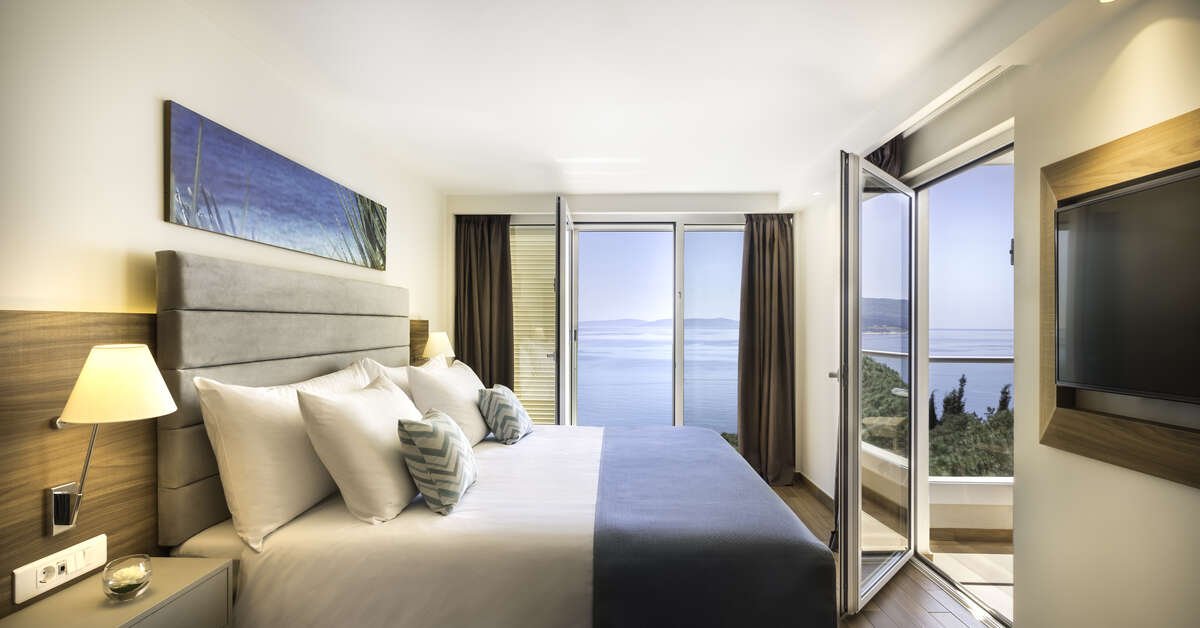 Een foto van Valamar Bellevue Resort