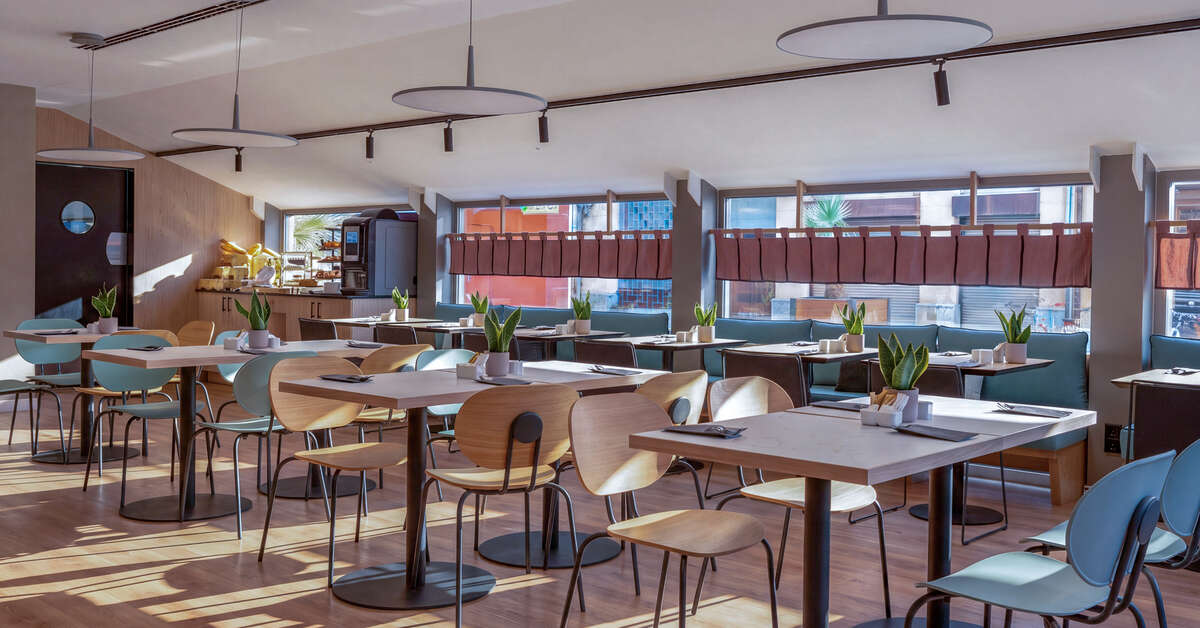 Een foto van Innside by Melia San Sebastian Orly