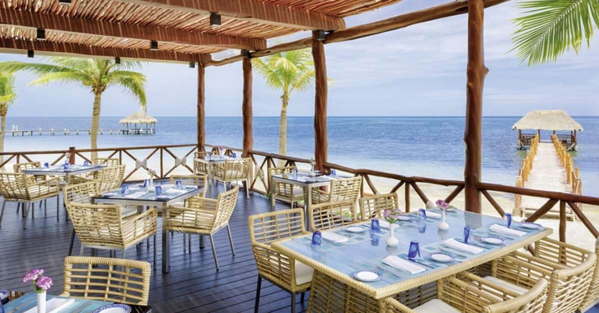 Een foto van Margaritaville Island Reserve Riviera Cancun