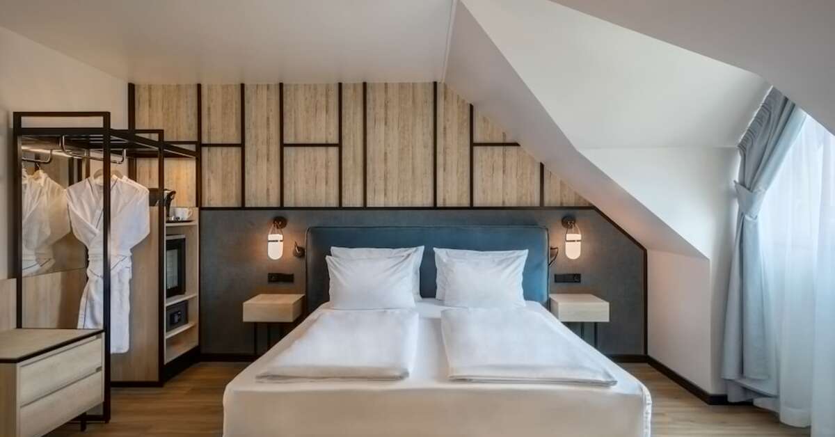 Ein Foto Hotel München City Center Affiliated by Melia