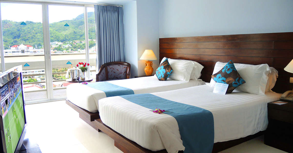 Een foto van Andaman Beach Suites Hotel