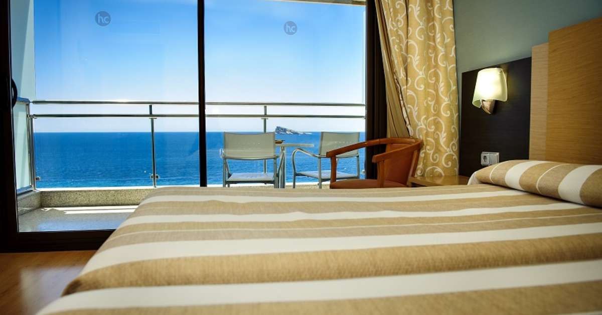 Een foto van Hotel Cimbel
