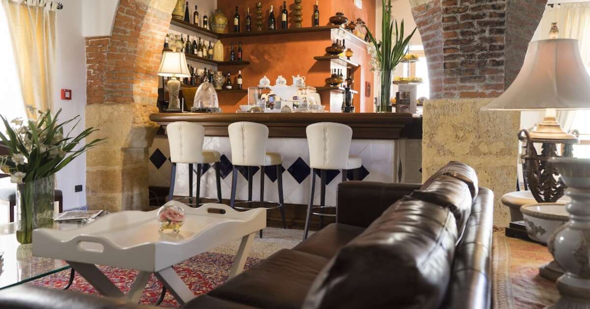Een foto van Hotel Carmine